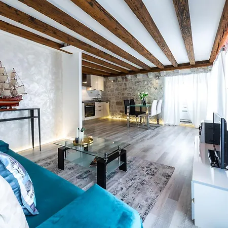 4 Apartament Dubrownik